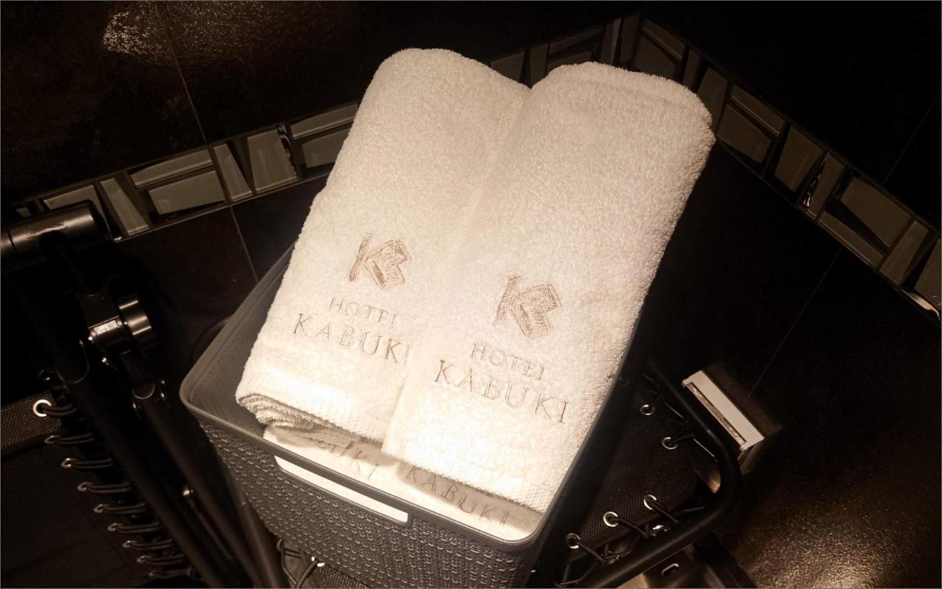 Hotel Kabuki Tokió Kültér fotó