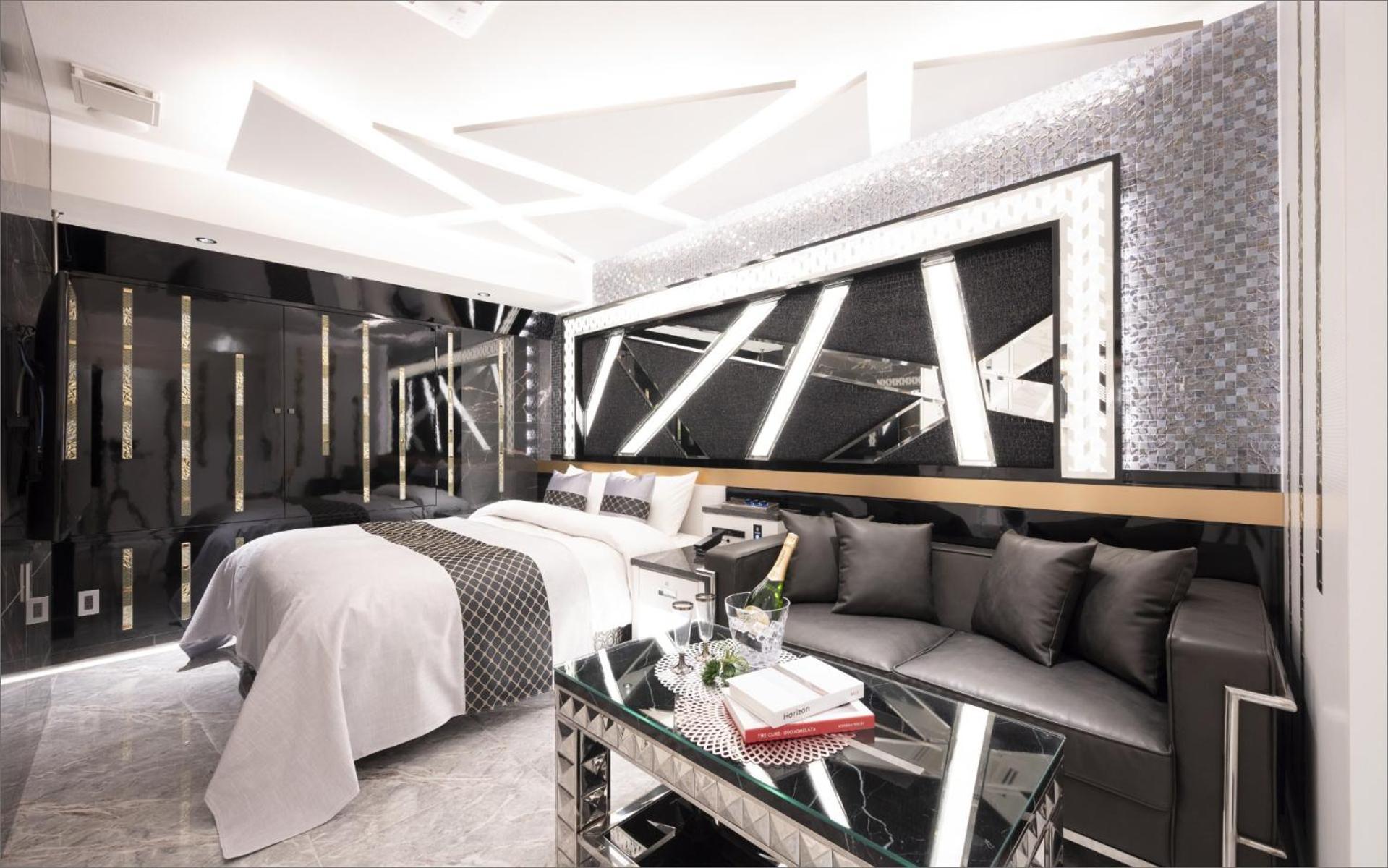Hotel Kabuki Tokió Kültér fotó