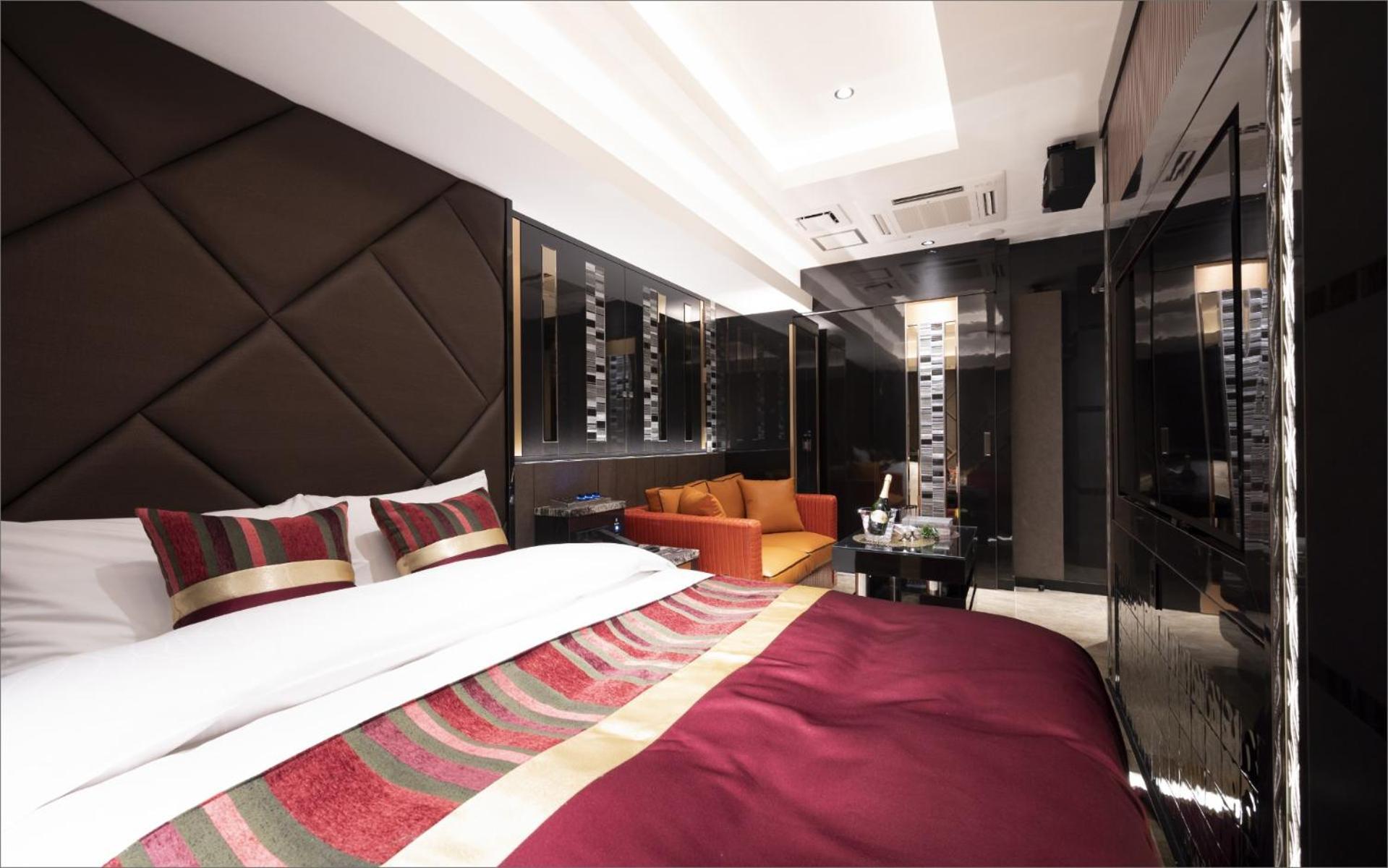 Hotel Kabuki Tokió Kültér fotó