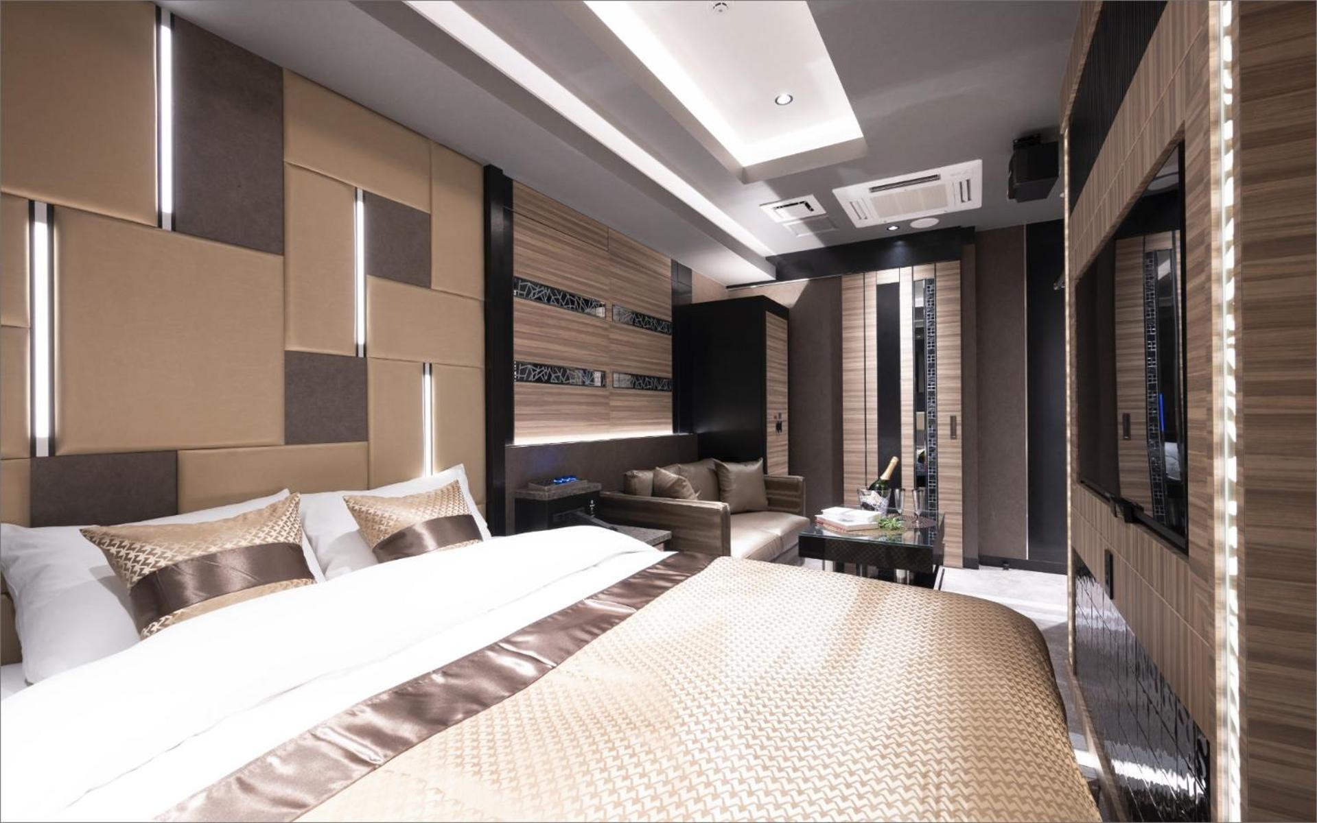 Hotel Kabuki Tokió Kültér fotó