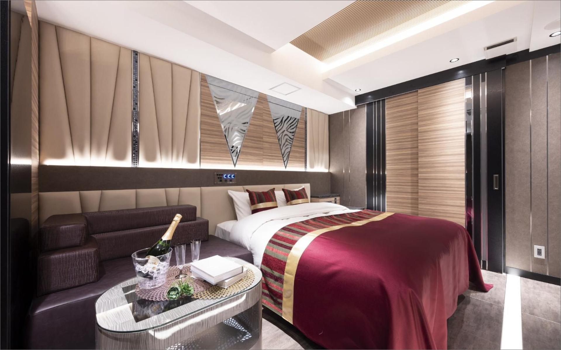 Hotel Kabuki Tokió Kültér fotó