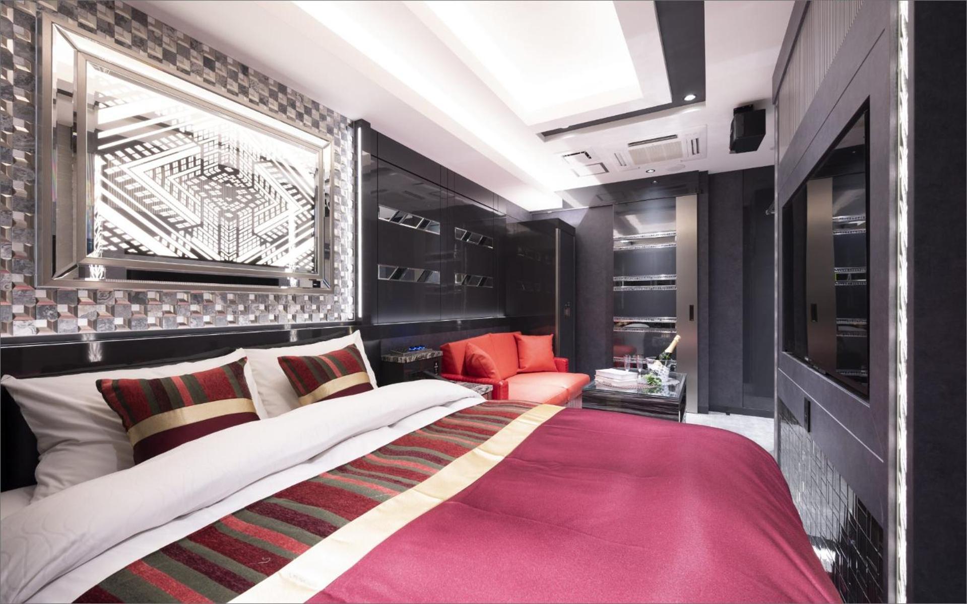 Hotel Kabuki Tokió Kültér fotó