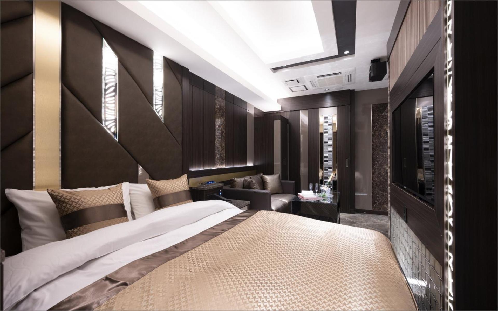 Hotel Kabuki Tokió Kültér fotó