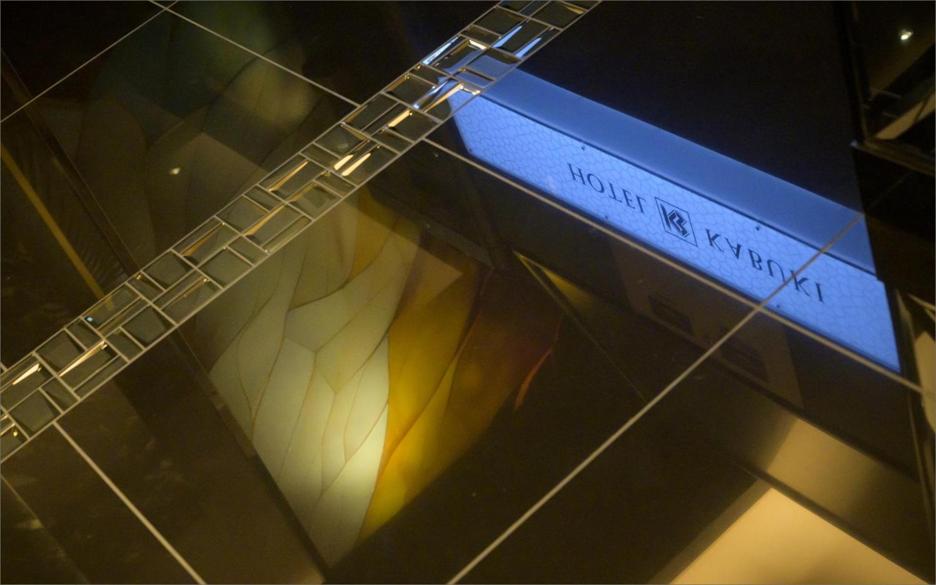 Hotel Kabuki Tokió Kültér fotó