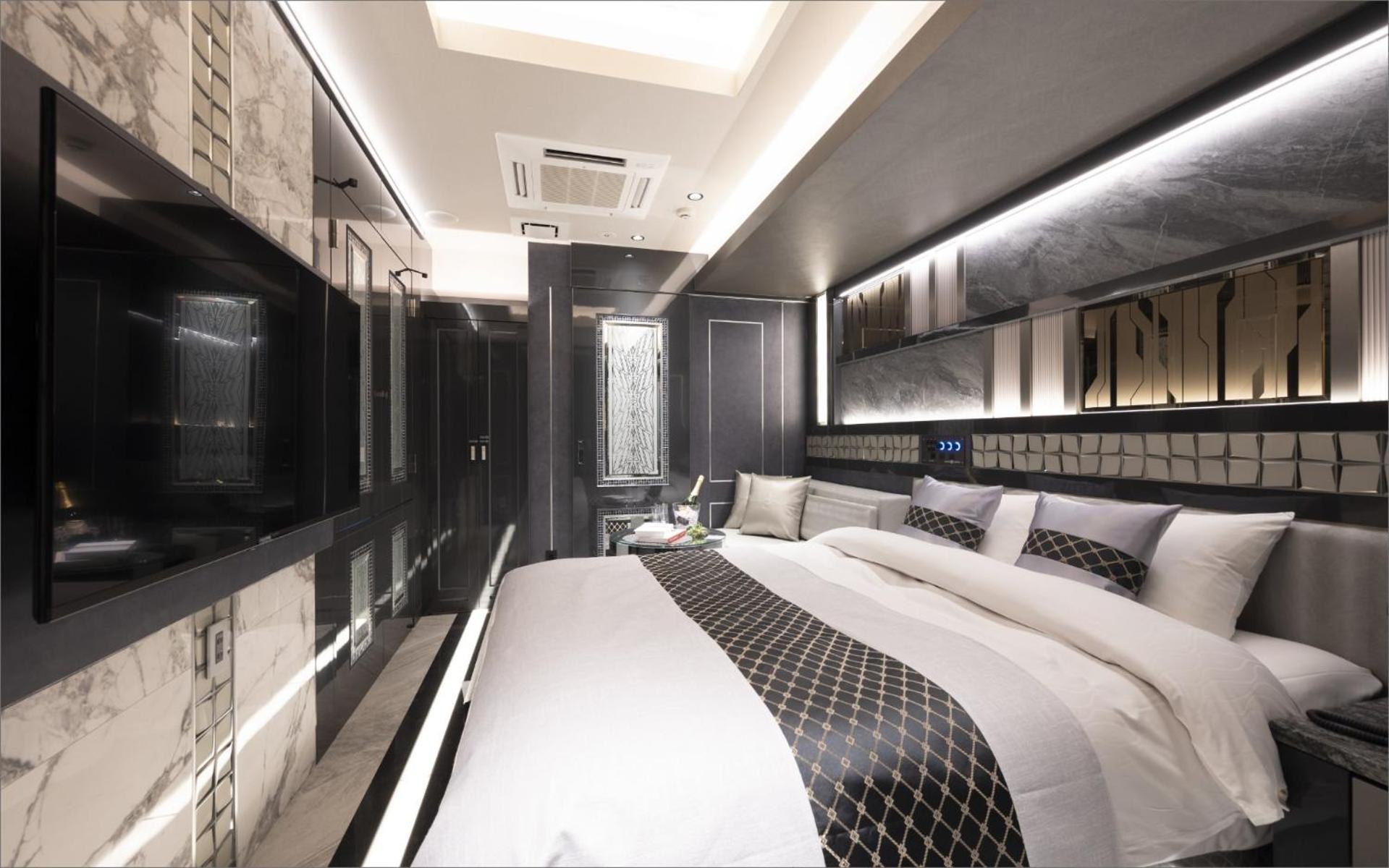 Hotel Kabuki Tokió Kültér fotó