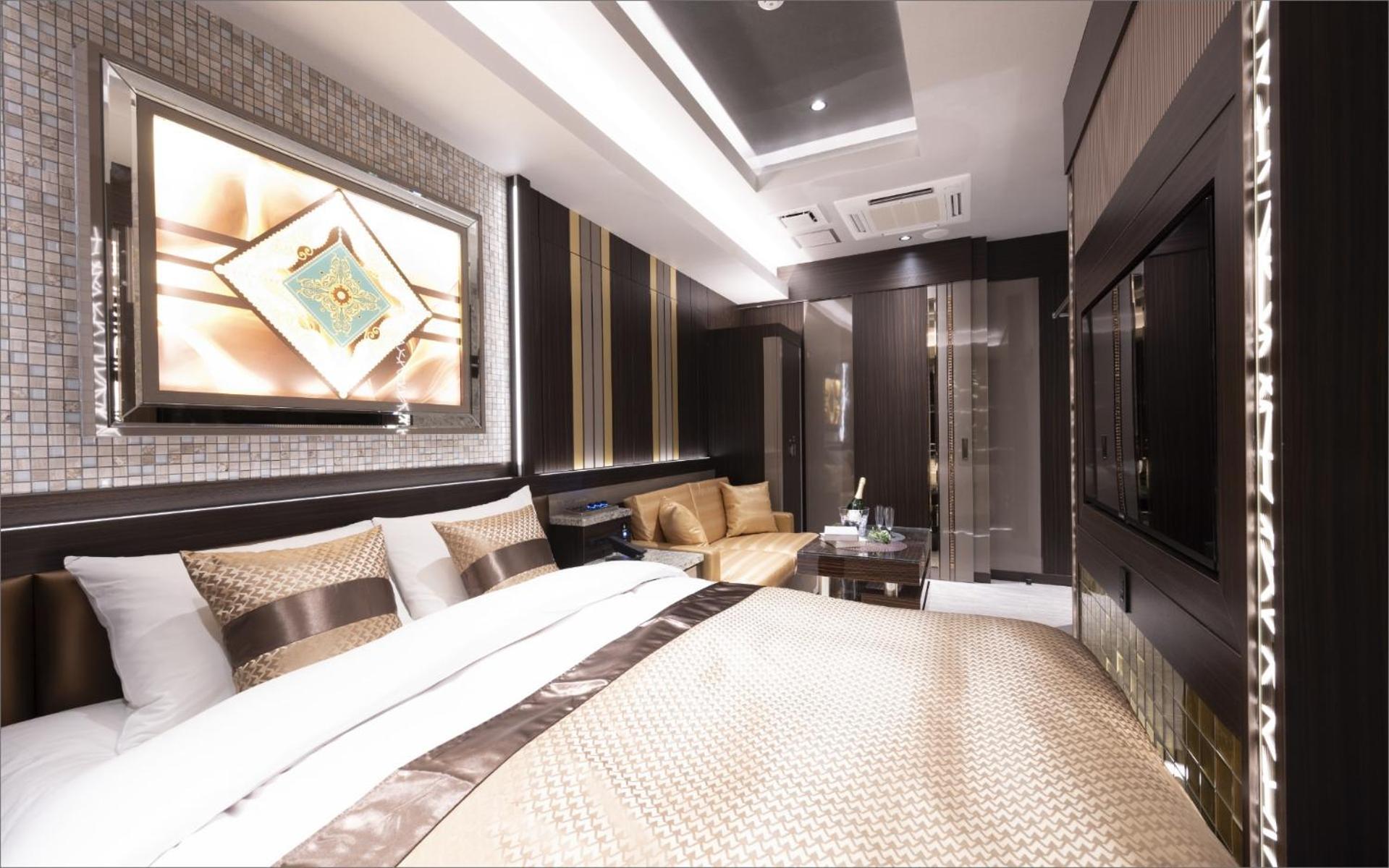Hotel Kabuki Tokió Kültér fotó