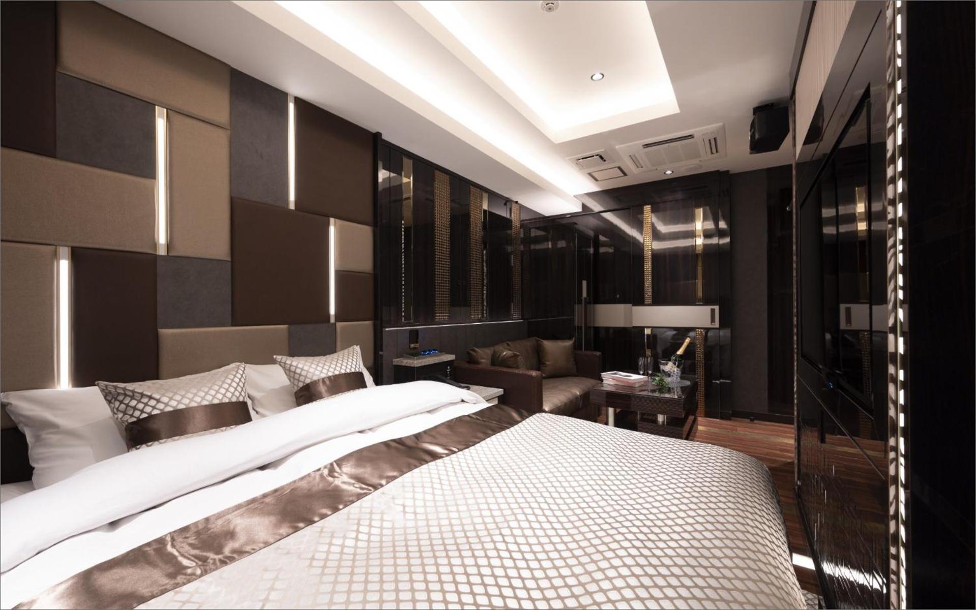 Hotel Kabuki Tokió Kültér fotó