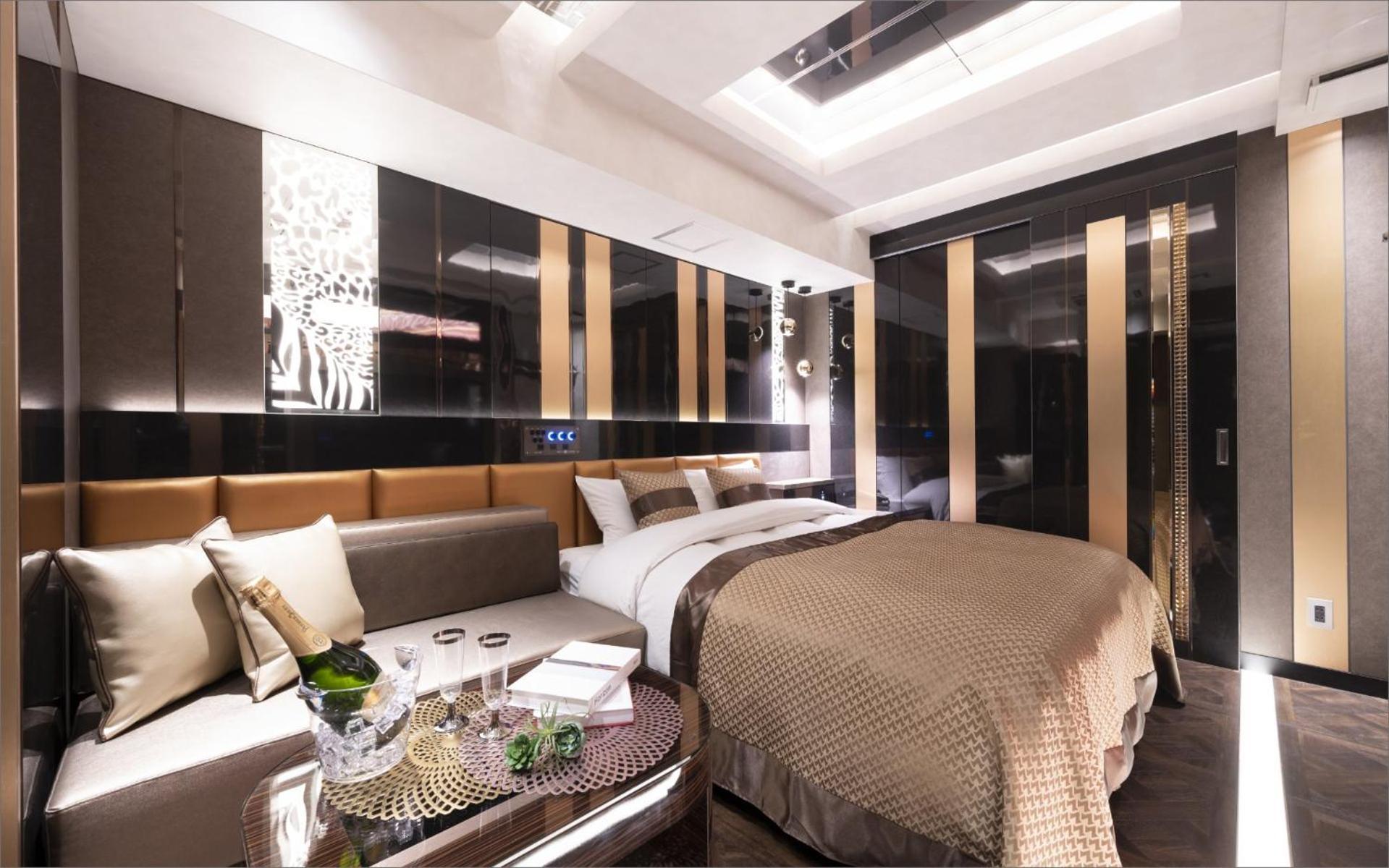 Hotel Kabuki Tokió Kültér fotó