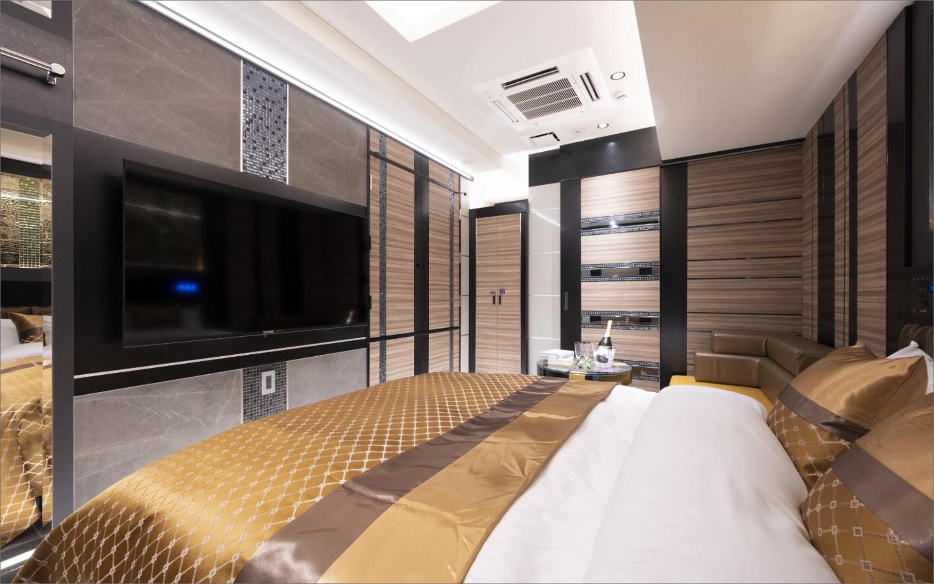 Hotel Kabuki Tokió Kültér fotó