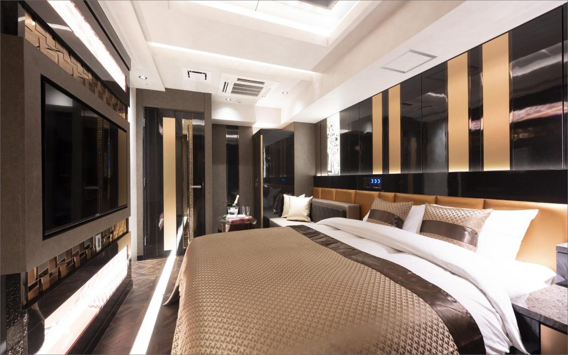 Hotel Kabuki Tokió Kültér fotó